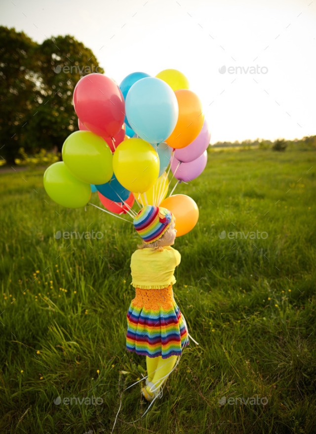 Balóny a balóniky